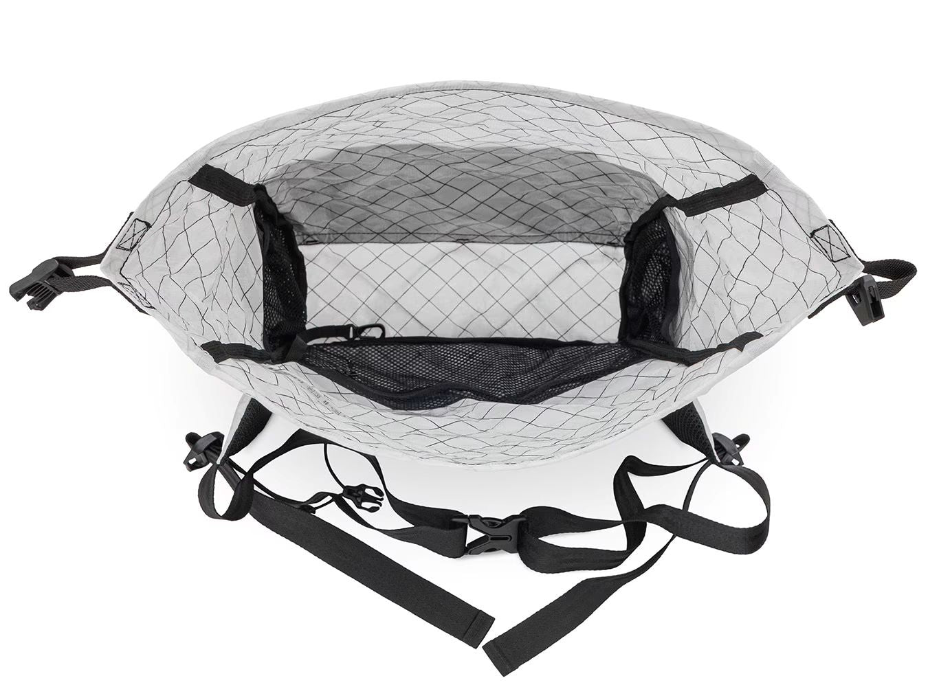 【LITEWAY】HIP PACK ULTRA / BLACK