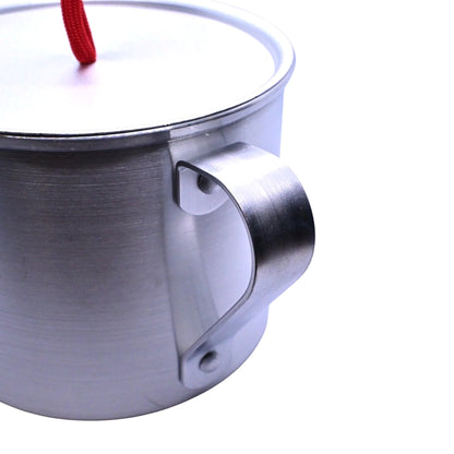 【IMUSA】Alminium Mug with Batchstoves LID