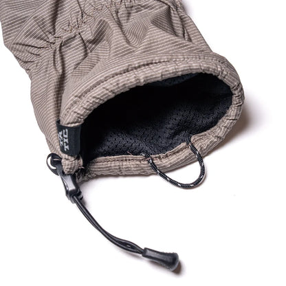 【STATIC】MOUNTAIN TRIGER GLOVE / Steel