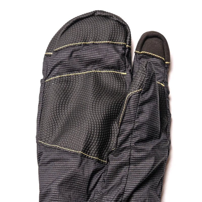 【STATIC】MOUNTAIN TRIGER GLOVE / Graphite
