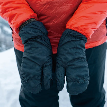 【STATIC】MOUNTAIN TRIGER GLOVE / Graphite