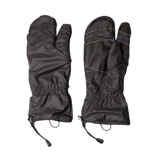 【STATIC】MOUNTAIN TRIGER GLOVE / Graphite