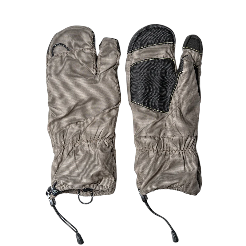 【STATIC】MOUNTAIN TRIGER GLOVE / Steel