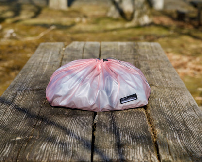 【LAST FRONTIER DESIGN】Ultra Light Square Sack 8L