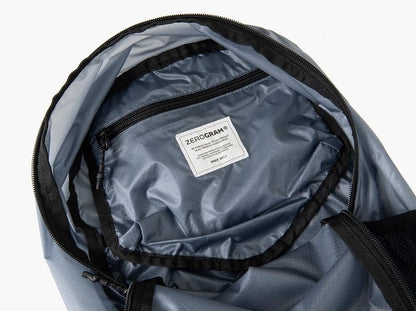 【ZEROGRAM】BURNEY PACKABLE BACKPACK 15