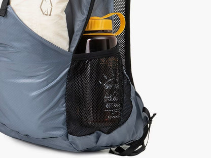 【ZEROGRAM】BURNEY PACKABLE BACKPACK 15