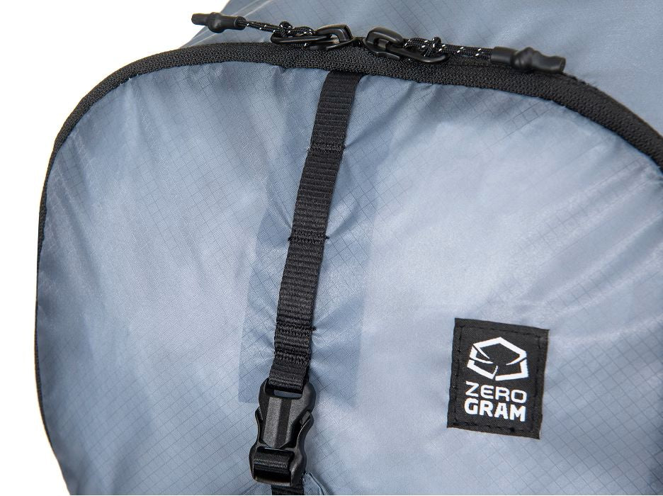 【ZEROGRAM】BURNEY PACKABLE BACKPACK 15