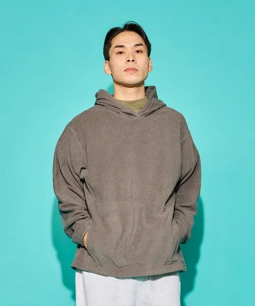 【Trail Bum】PACKWOOD HOODIE　OLIVE