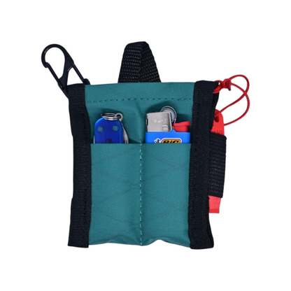 【LEISURES】Cairn Pouch - ケルンポーチ