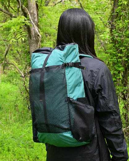 【Trail Bum】FAB /  FOREST SPECTRA