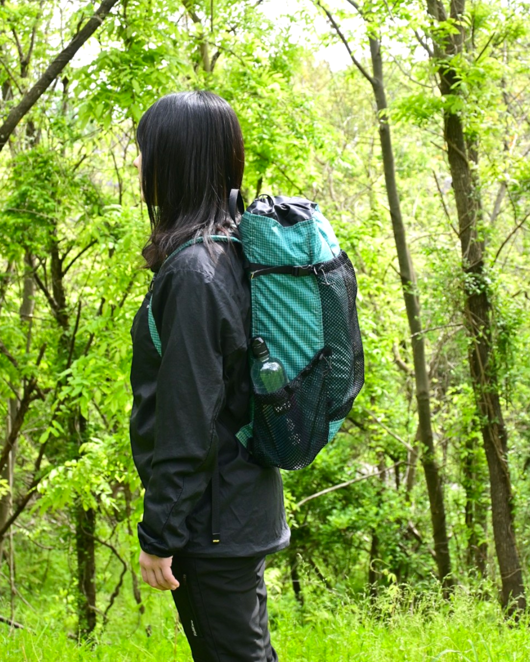 【Trail Bum】FAB /  FOREST SPECTRA