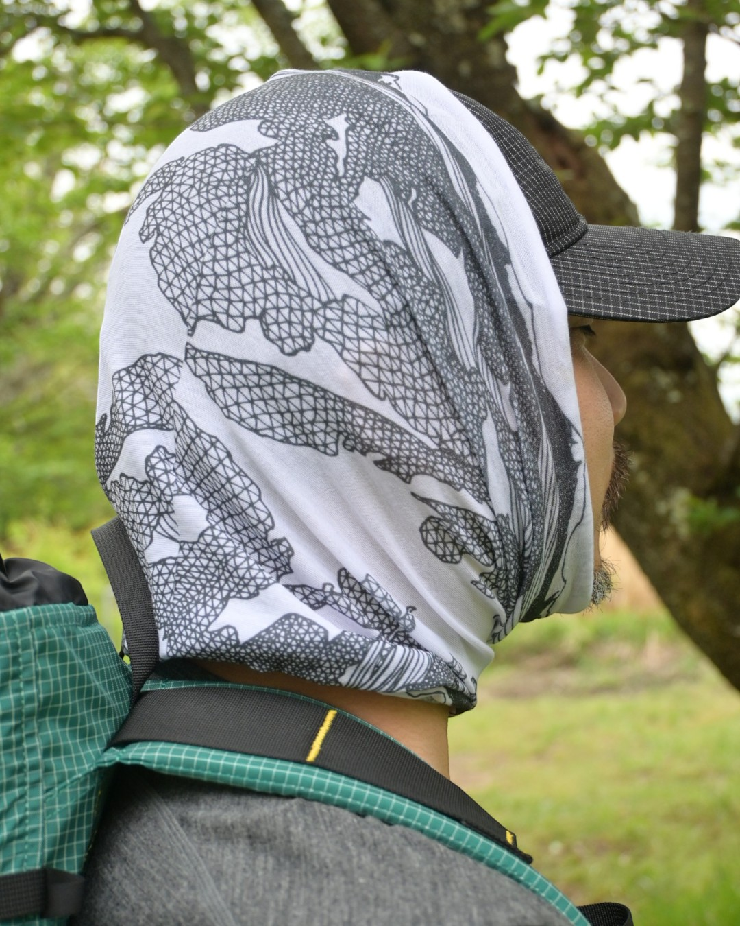 High Tail Designs】Hiking Gaiter 