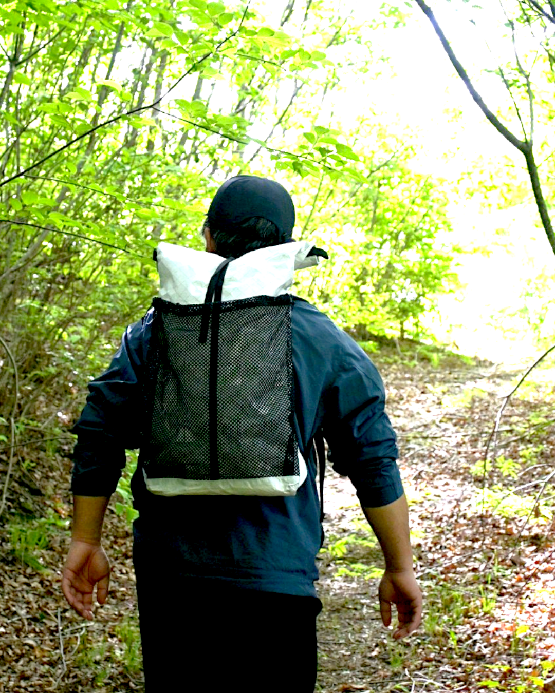 【Trail Bum】BIG TURTLE ULTRA 200X BLACK MAGIC