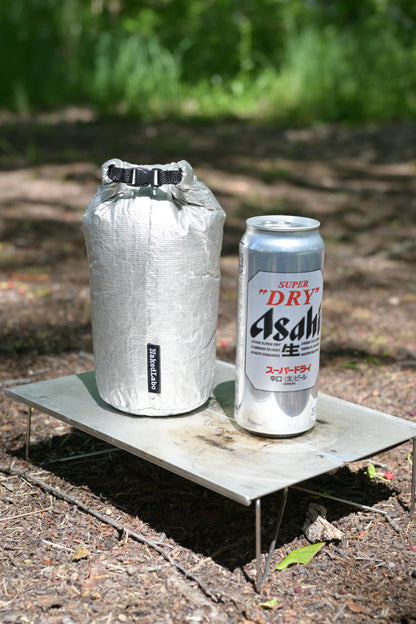 【NakedLabo】Power Puff Thermal Sack / BEER Tube