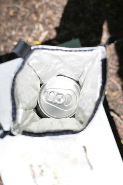 【NakedLabo】Power Puff Thermal Sack / BEER Tube