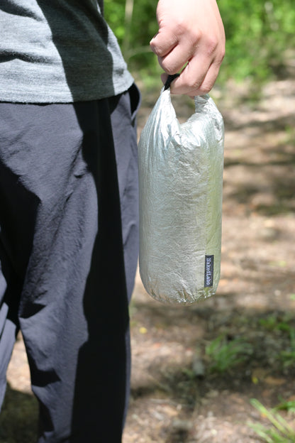 【NakedLabo】Power Puff Thermal Sack / BEER Tube