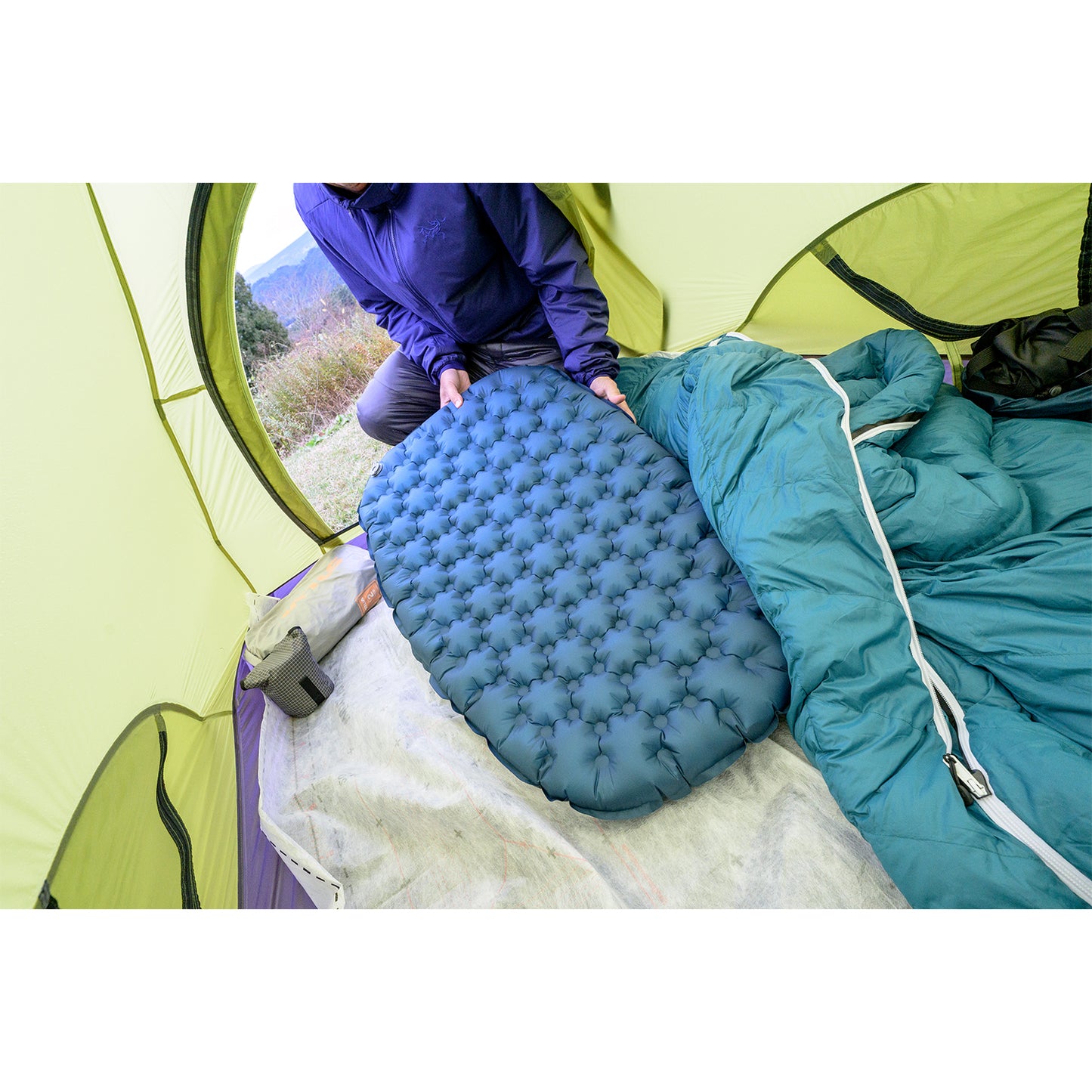 【EVERNEW】CORE REST zzz