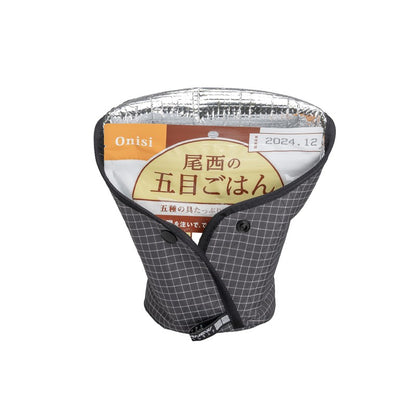 【EVERNEW】Thermal pot sack/XG
