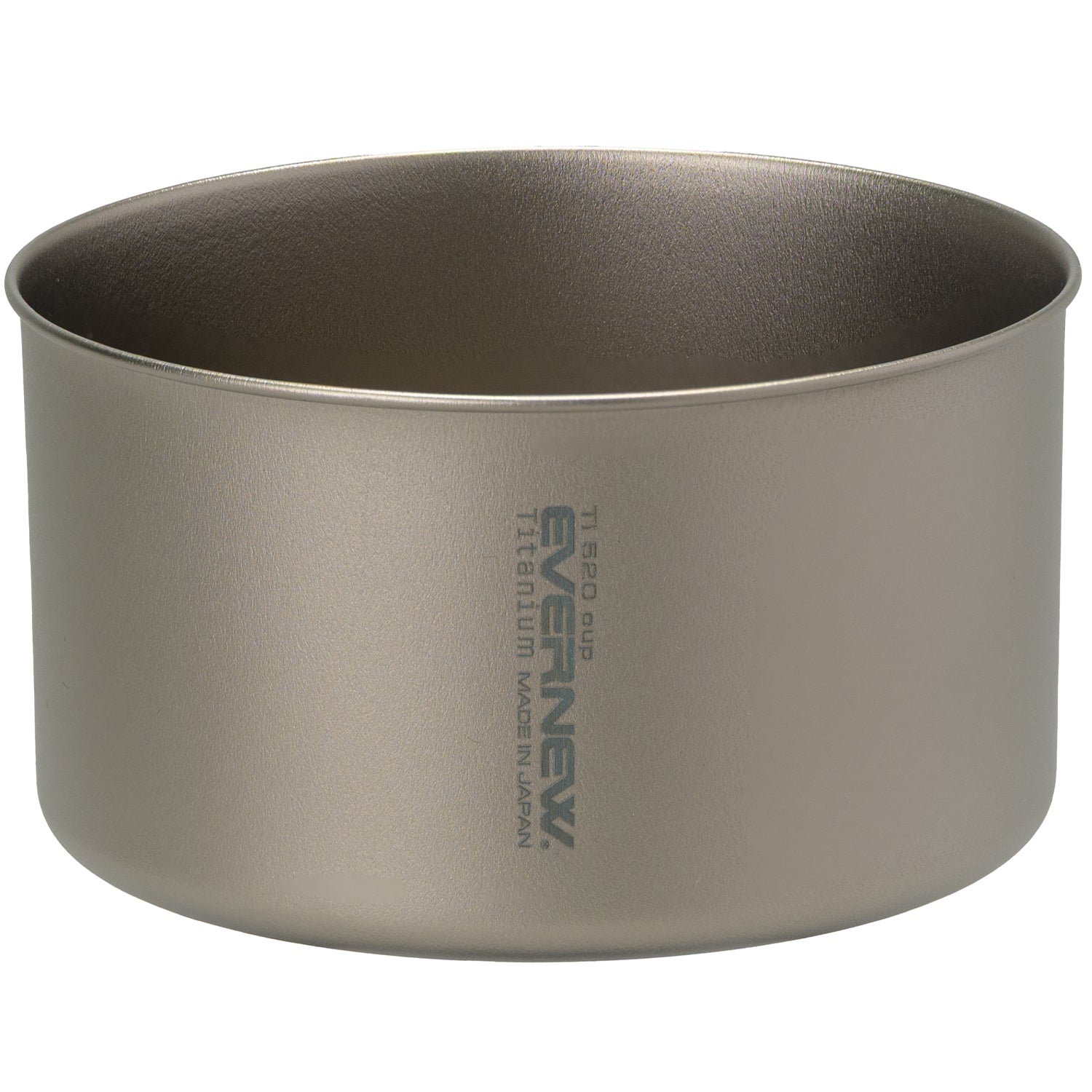 EVERNEW Ti 520 cup NH