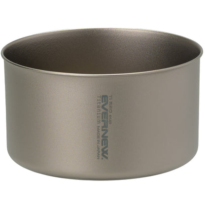 EVERNEW Ti 520 cup NH