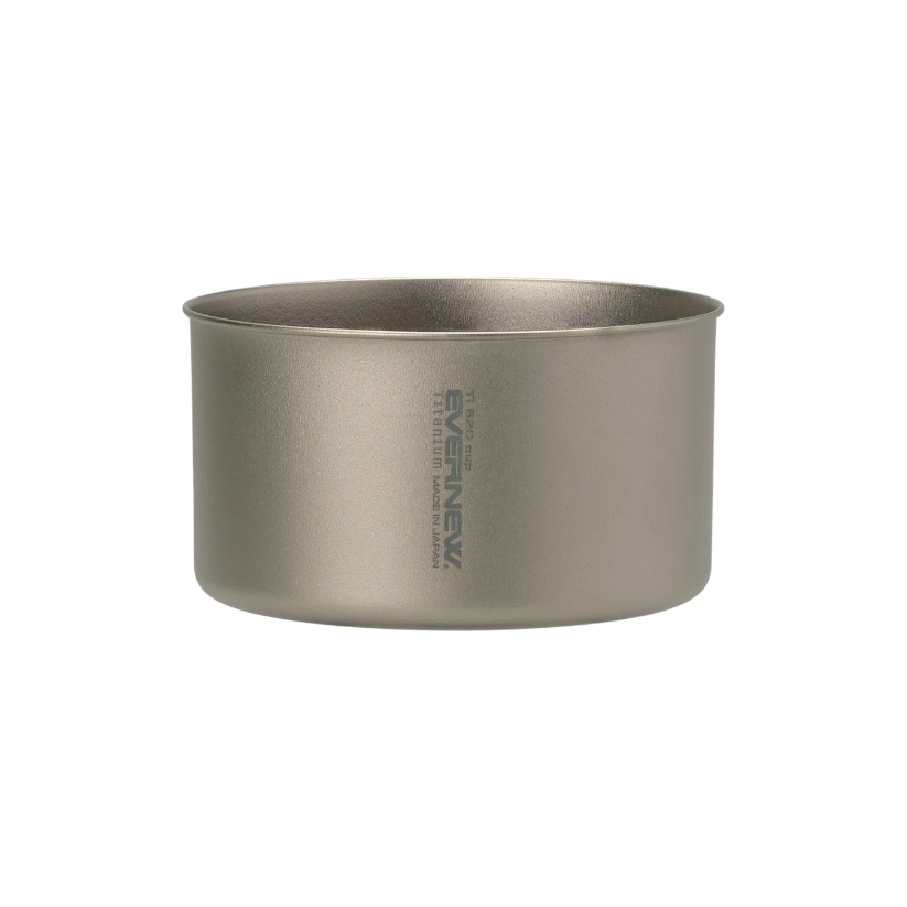 【EVERNEW】Ti 520 cup NH