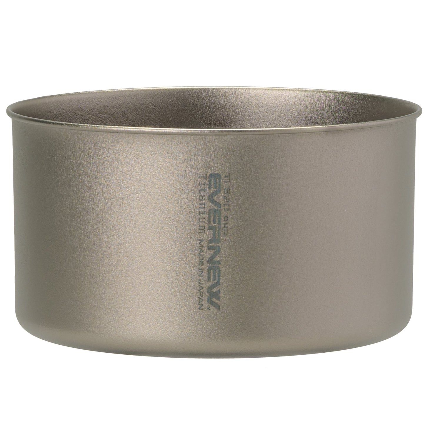 EVERNEW Ti 520 cup NH