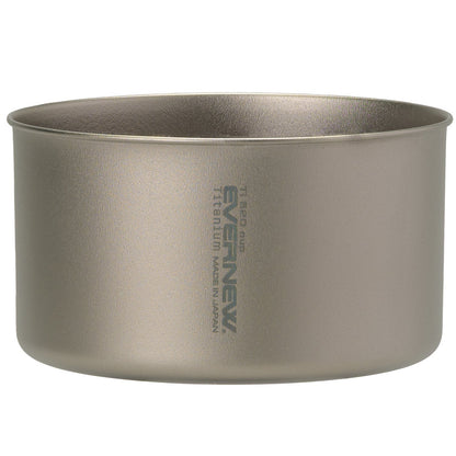 EVERNEW Ti 520 cup NH