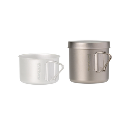 【EVERNEW】Apex pot 450