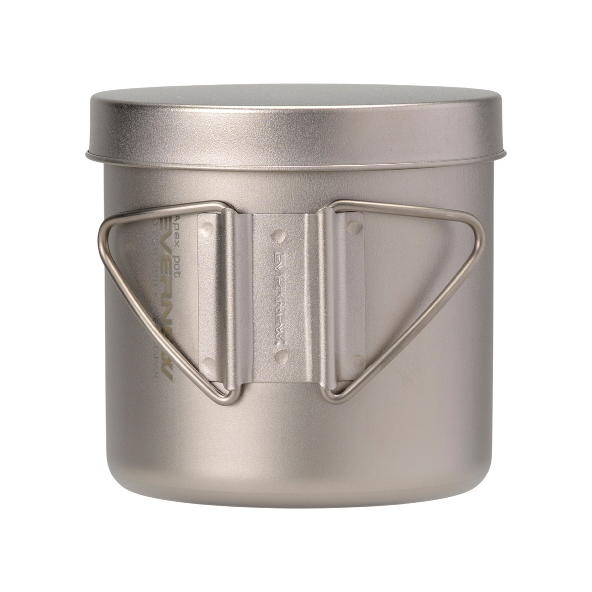 【EVERNEW】Apex pot 450