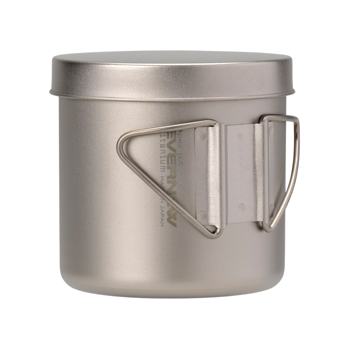【EVERNEW】Apex pot 450