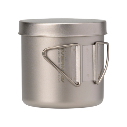【EVERNEW】Apex pot 450