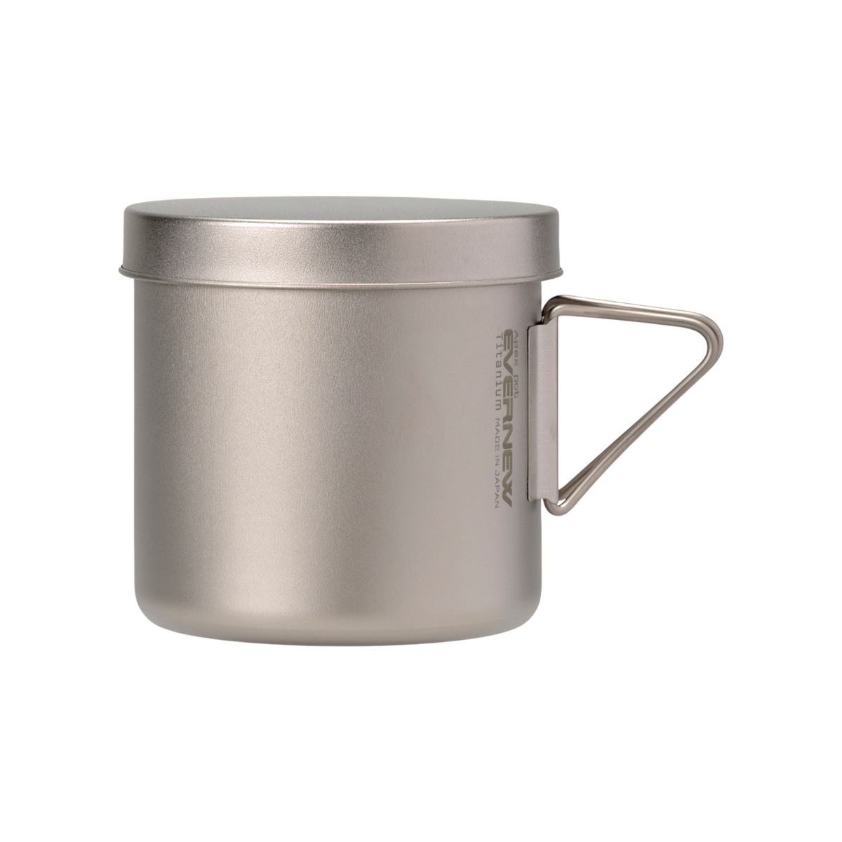 【EVERNEW】Apex pot 450