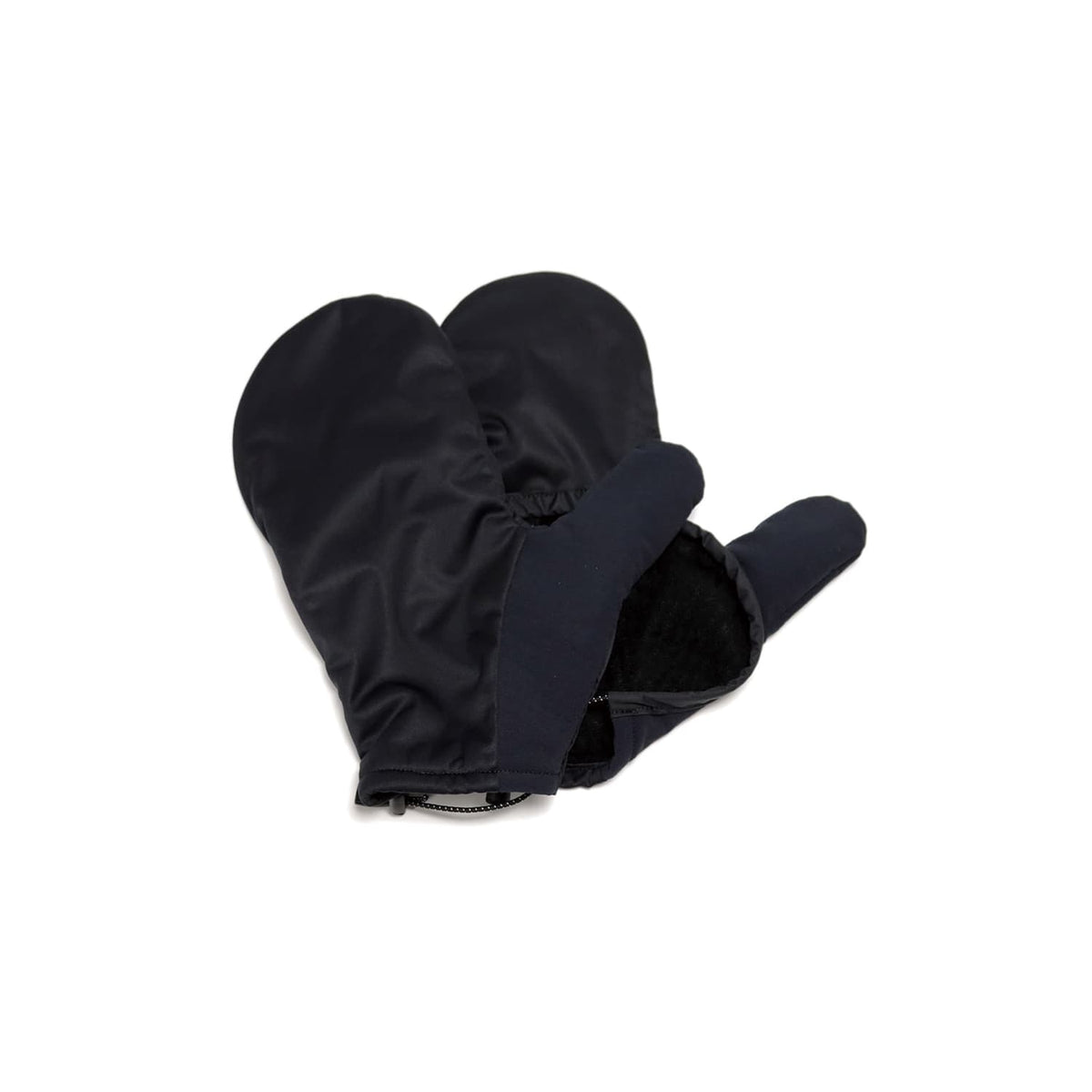 halo commodity Light Cover Glove BLACK