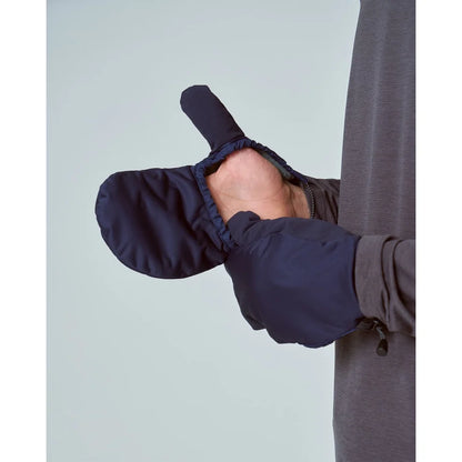【halo commodity】Light Cover Glove / BLACK