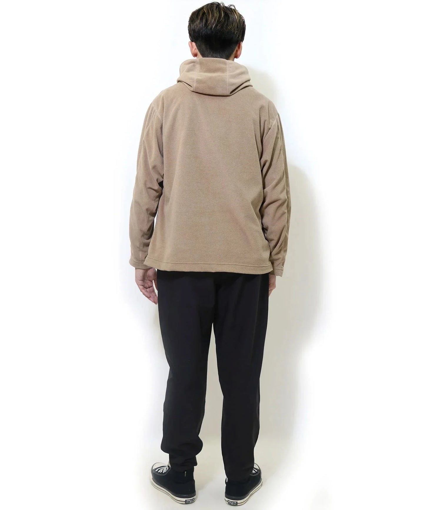 【Trail Bum】PACKWOOD HOODIE　OLIVE