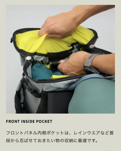 【PAAGOWORKS】ALK 24