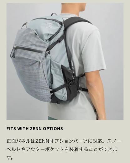 【PAAGOWORKS】ALK 24