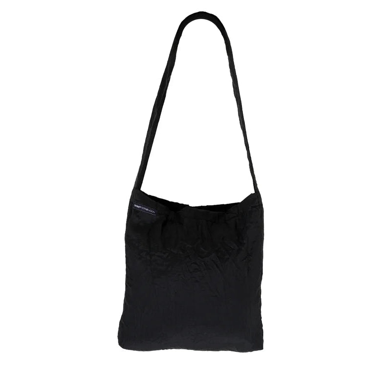 【Ticket to the Moon】MOON BAG SMALL / BLACK