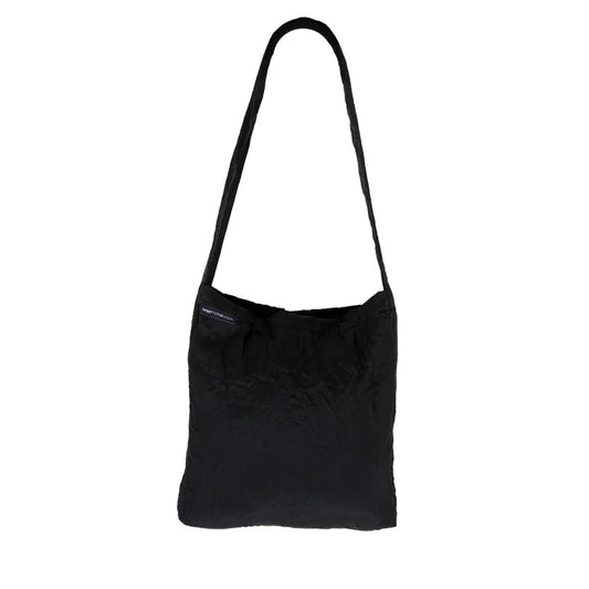 Ticket to the Moon MOON BAG SMALL、黒い10Lのトートバッグ