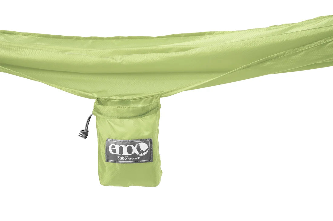 【ENO】Sub6™ Ultralight Hammock Cactus