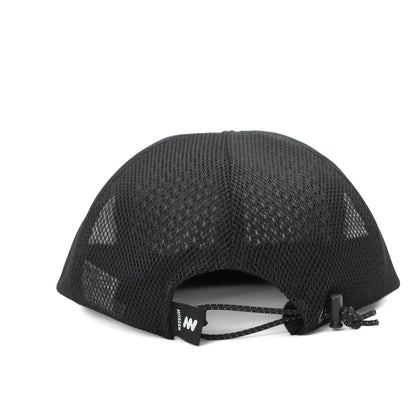 【MIYAGEN】BASIC Mesh Cap 6P