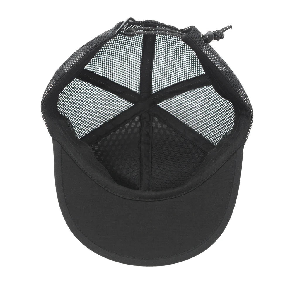 【MIYAGEN】BASIC Mesh Cap 6P