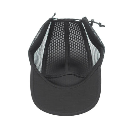 【MIYAGEN】RUN Mesh Cap 5P
