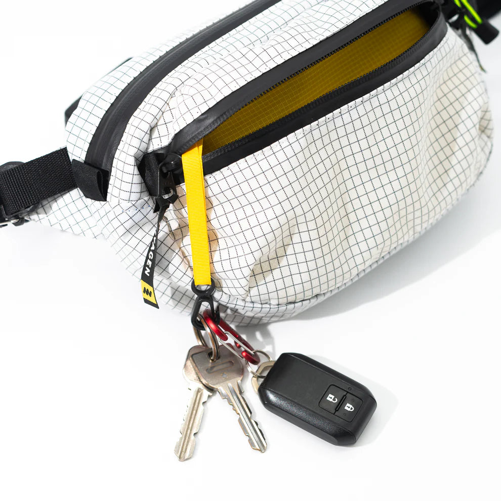 【MIYAGEN】OBSI PACK / BLACK × ORANGE