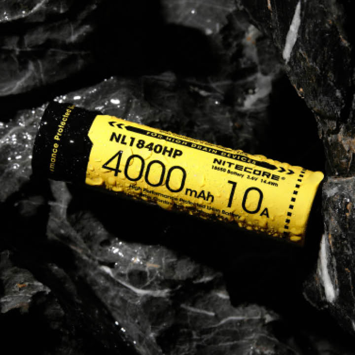 【NITECORE】NL1840HP