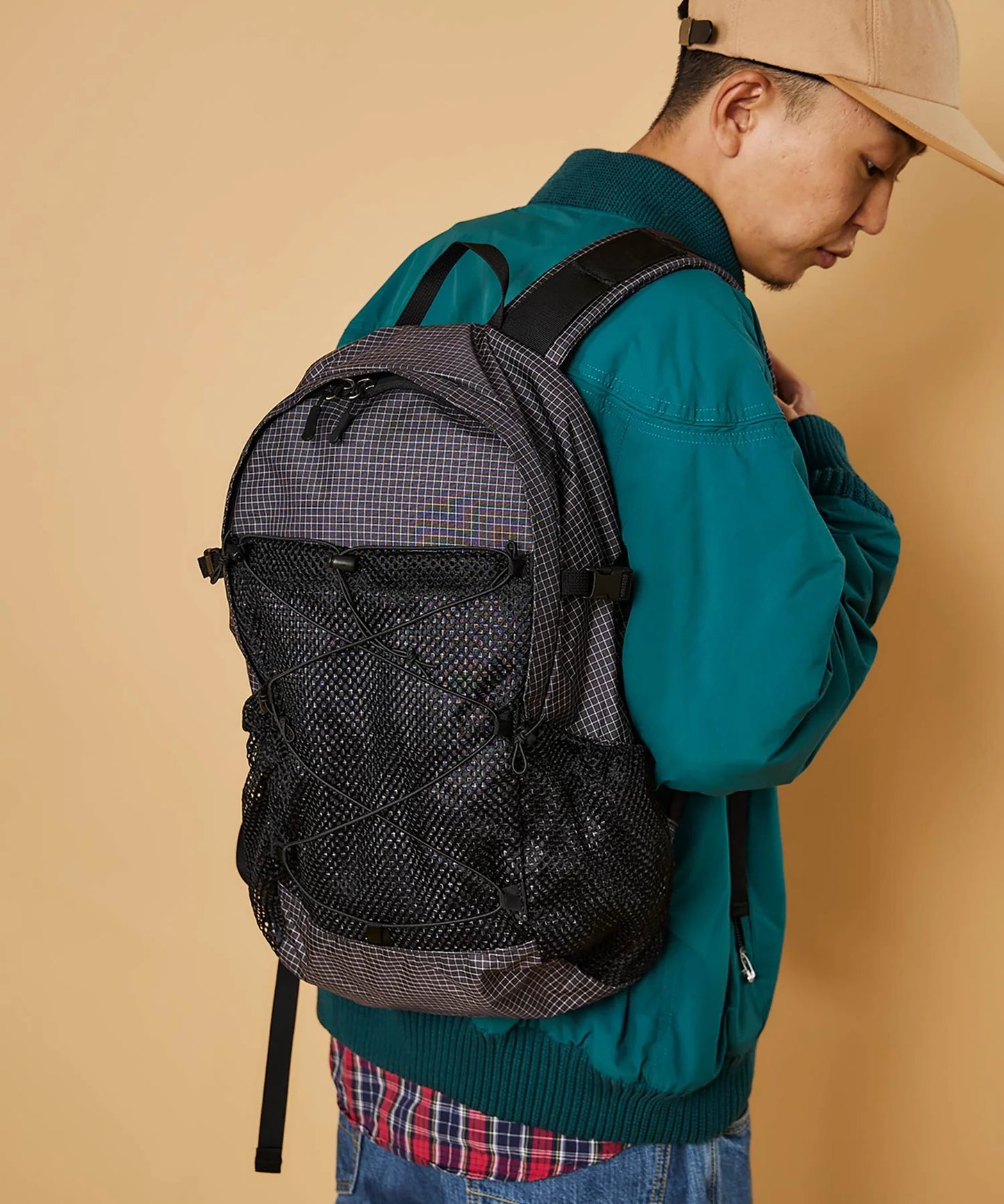 【Trail Bum】24/7PACK SPECTRA GRAY