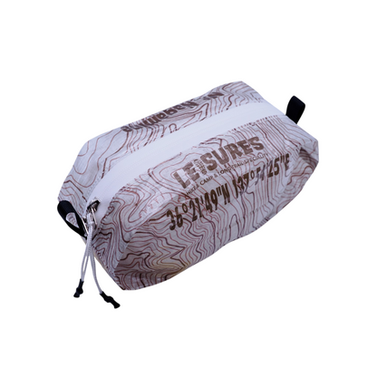 【LEISURES】DCF POUCH "Mt.NAGAMINE" ver2