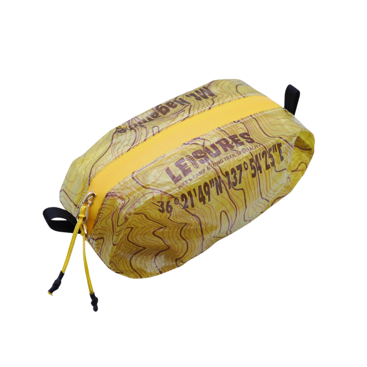 【LEISURES】DCF POUCH "Mt.NAGAMINE" ver2