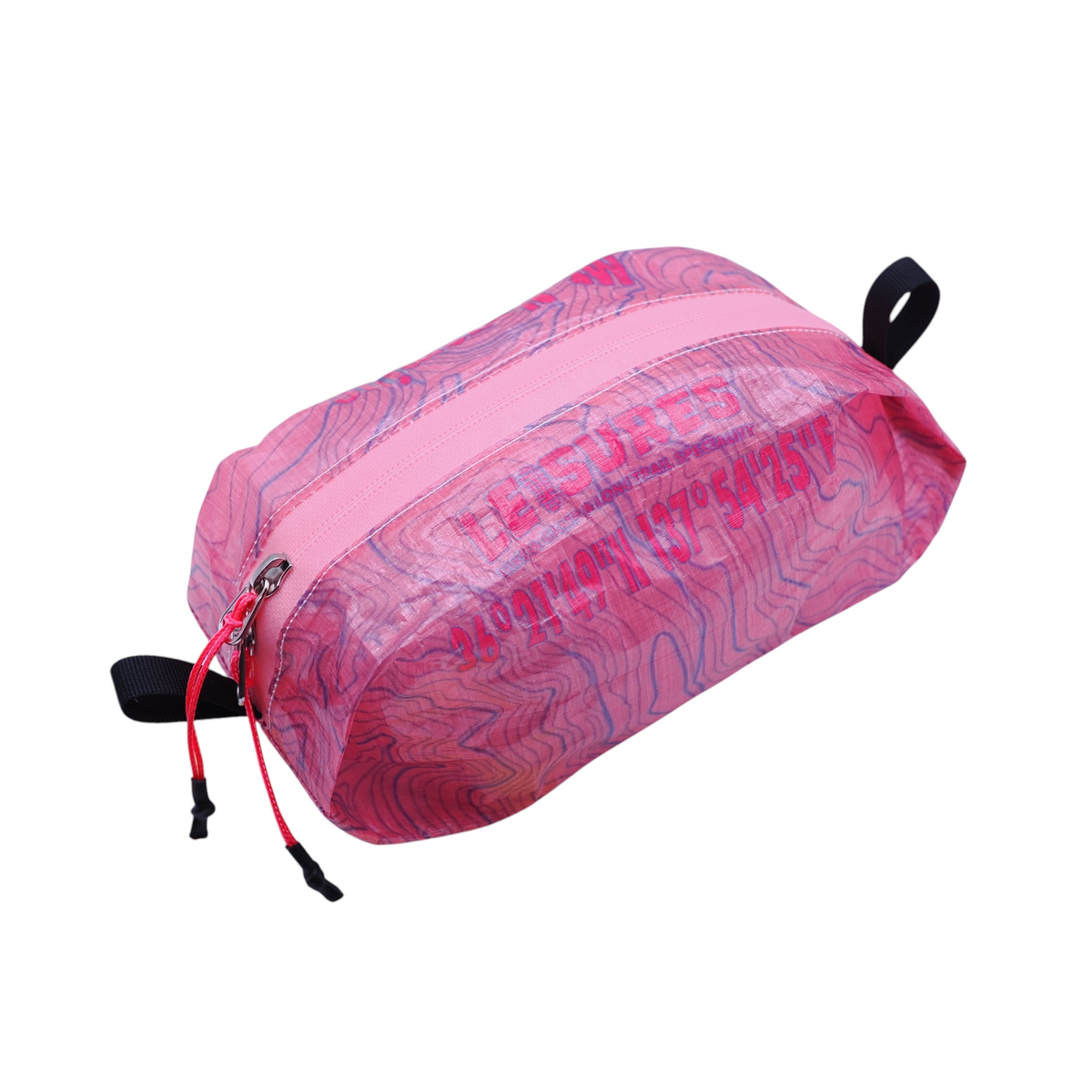 【LEISURES】DCF POUCH "Mt.NAGAMINE" ver2