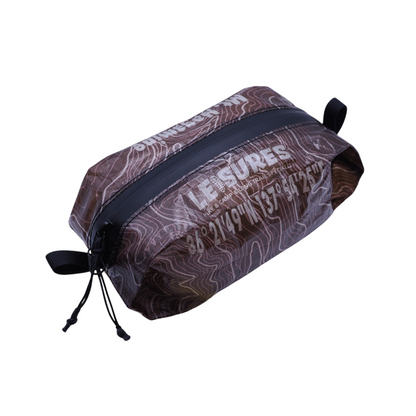 【LEISURES】DCF POUCH "Mt.NAGAMINE" ver2